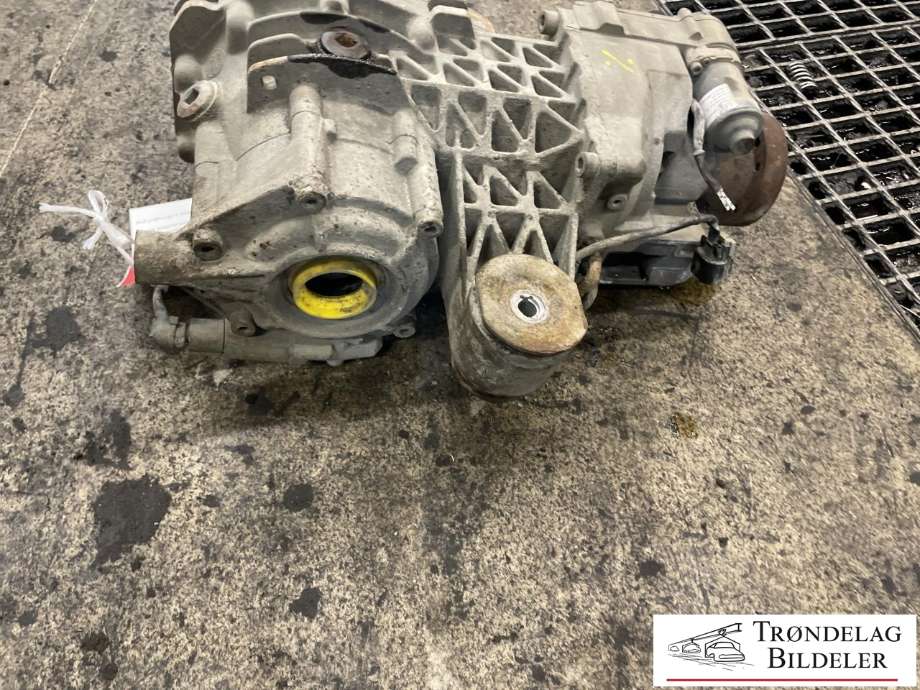 Kardang klokke bak til Opel Insignia A 2014-2017  (22896614|)