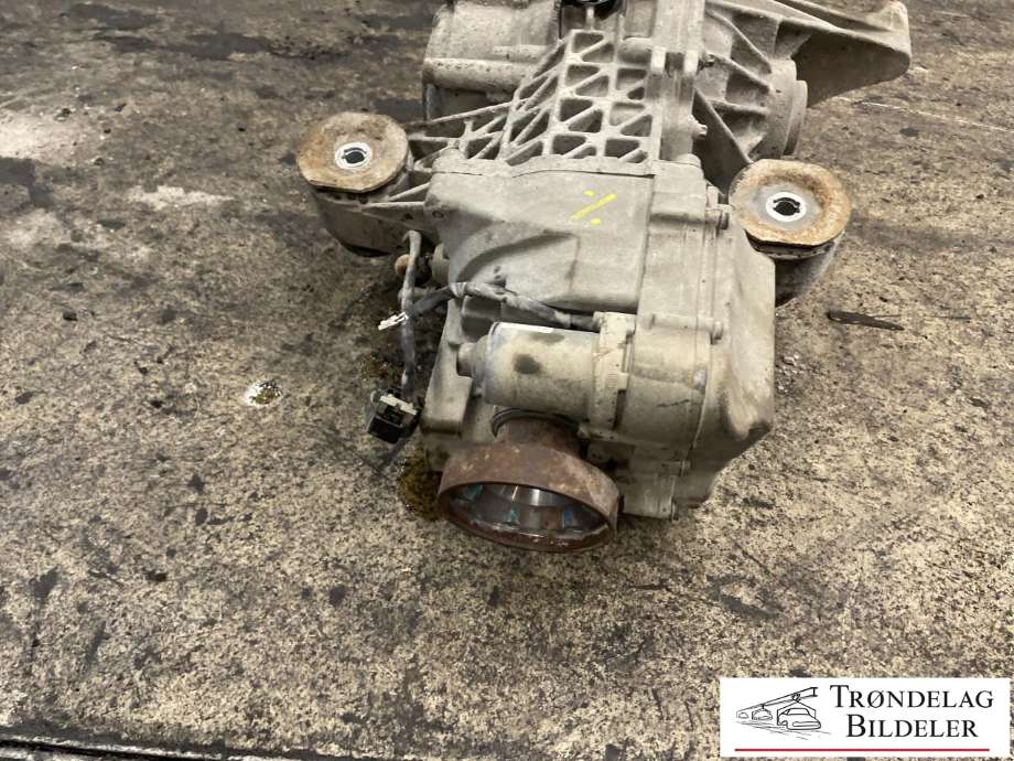 Kardang klokke bak til Opel Insignia A 2014-2017  (22896614|)