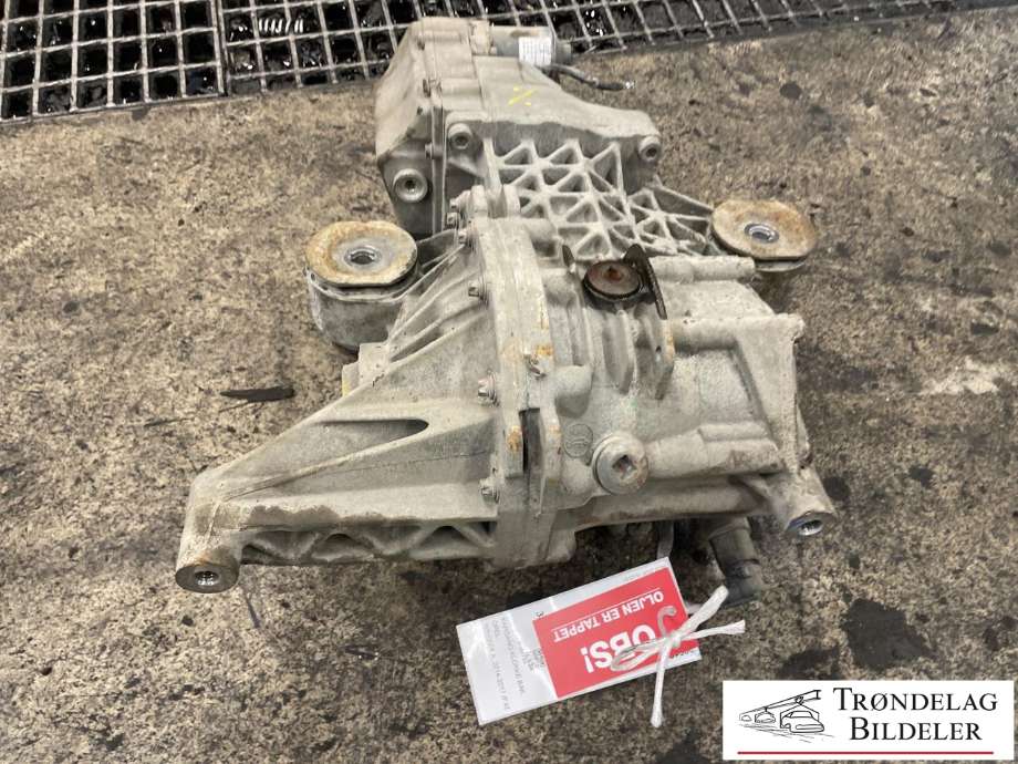 Kardang klokke bak til Opel Insignia A 2014-2017  (22896614|)