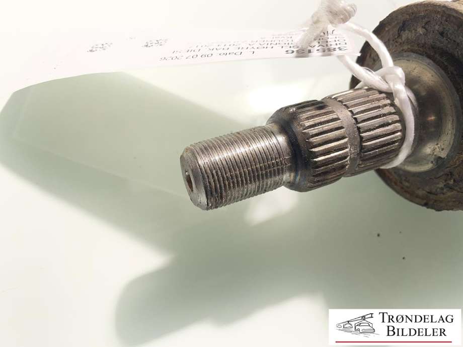 Drivaksel høyre bak, diesel/automat til Opel Insignia A 2014-2017 (22823298|)