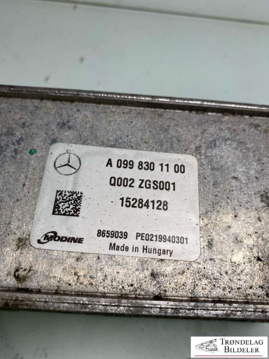 Varmeapparat diverse til Mercedes EQA 2021-->>  (A 099 830 11 00|A 099 830 14 00|)