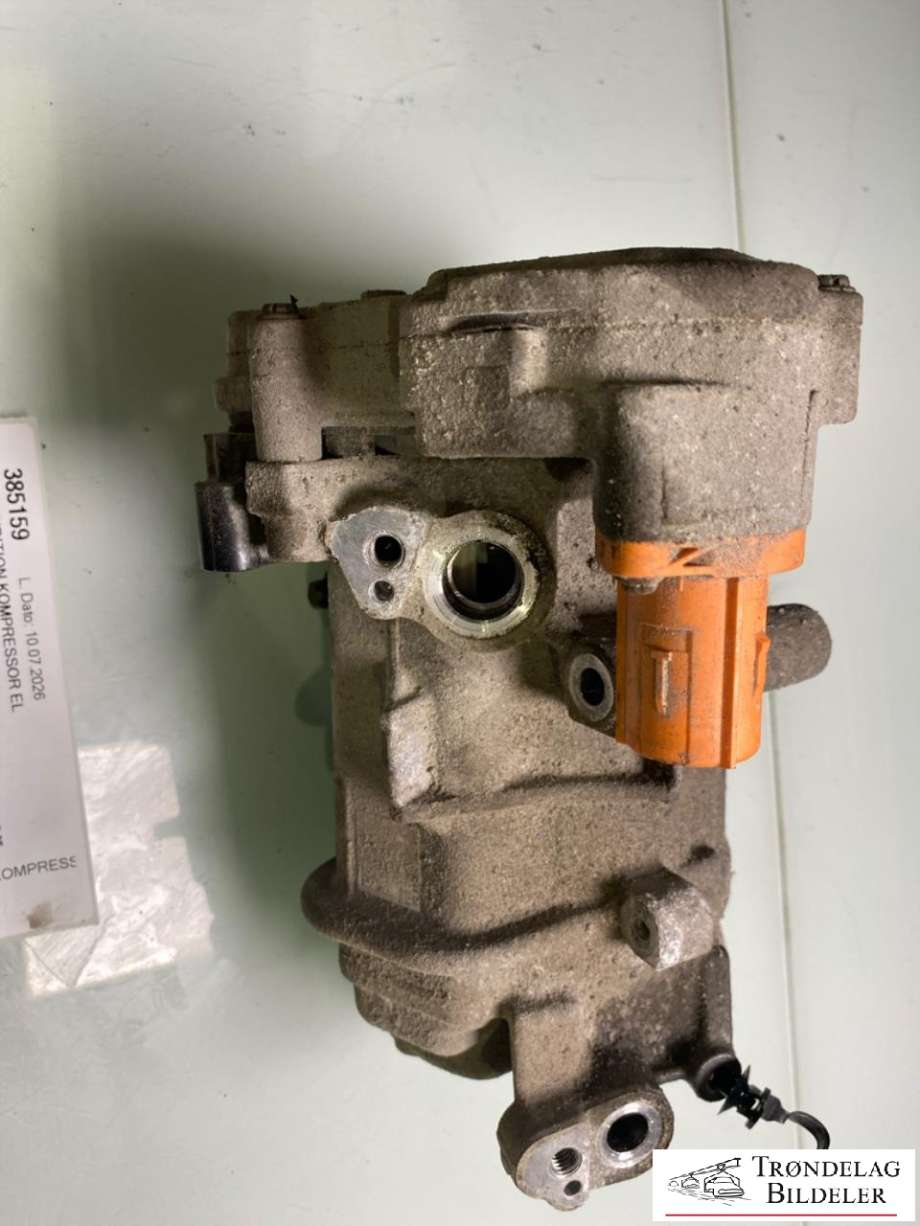 Aircondition kompressor elbil til Mercedes EQA, 2021-->> (A 000 830 44 04)