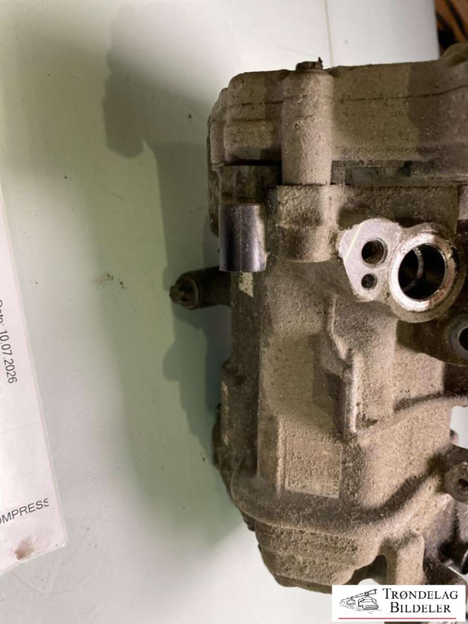 Aircondition kompressor elbil til Mercedes EQA 2021-->>  (A 000 830 44 04|A 000 830 78 04|)