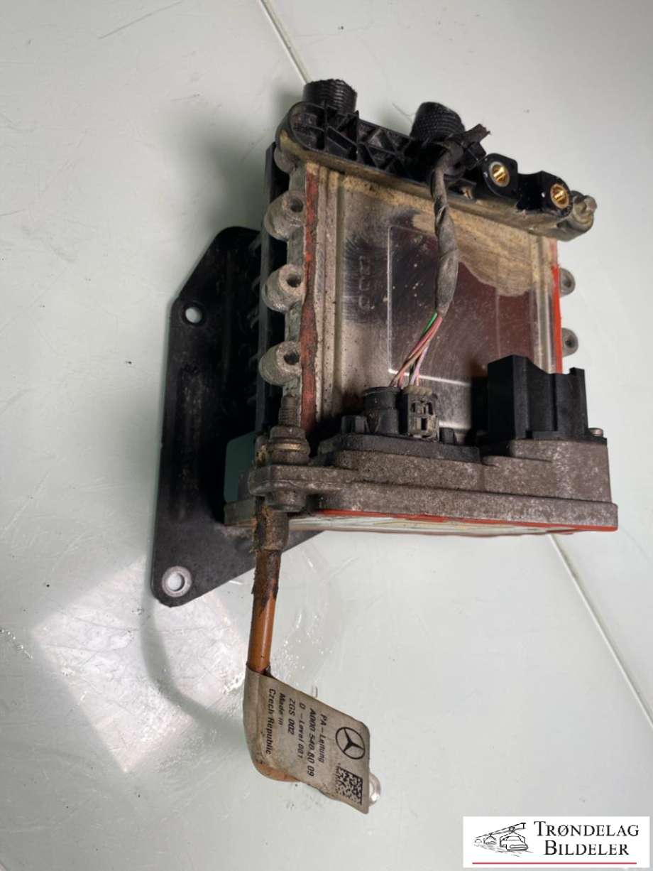 Varmeapparat PTC-heater til Mercedes EQA 2021-->>  (A 000 835 73 00|A 167 835 42 00|)
