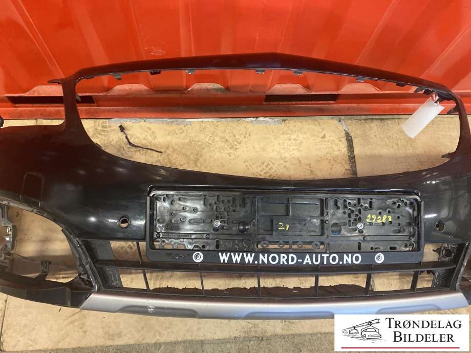 Støtfanger foran til Opel Insignia A 2014-2017 (13444011|)