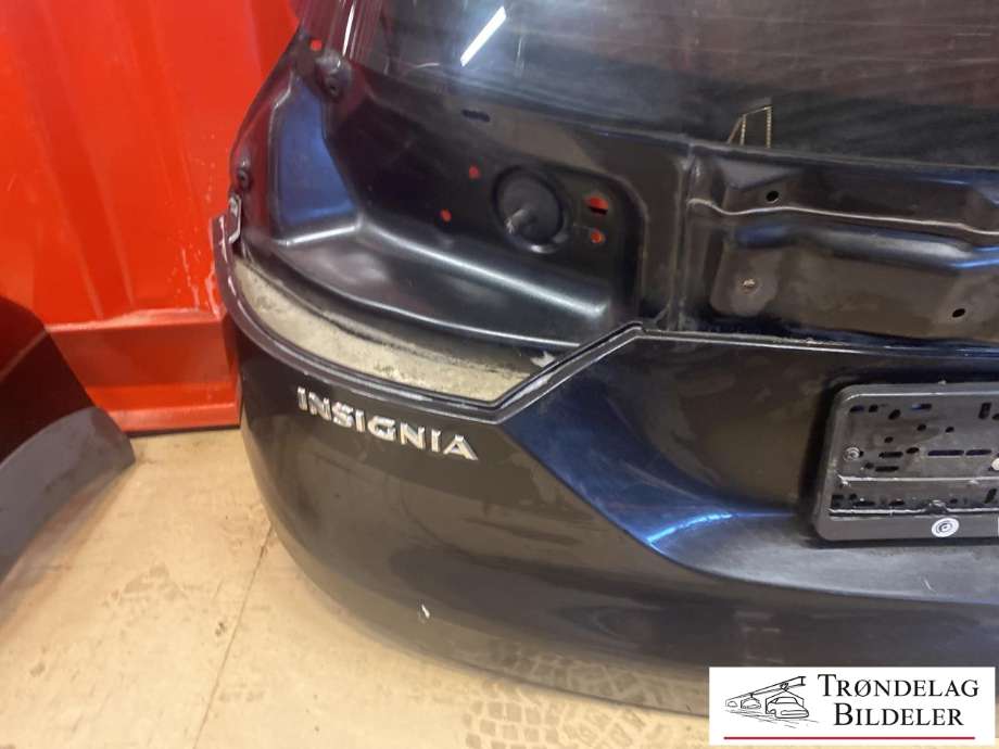 Bakluke stasjonsvogn til Opel Insignia A 2014-2017  (22842363|)