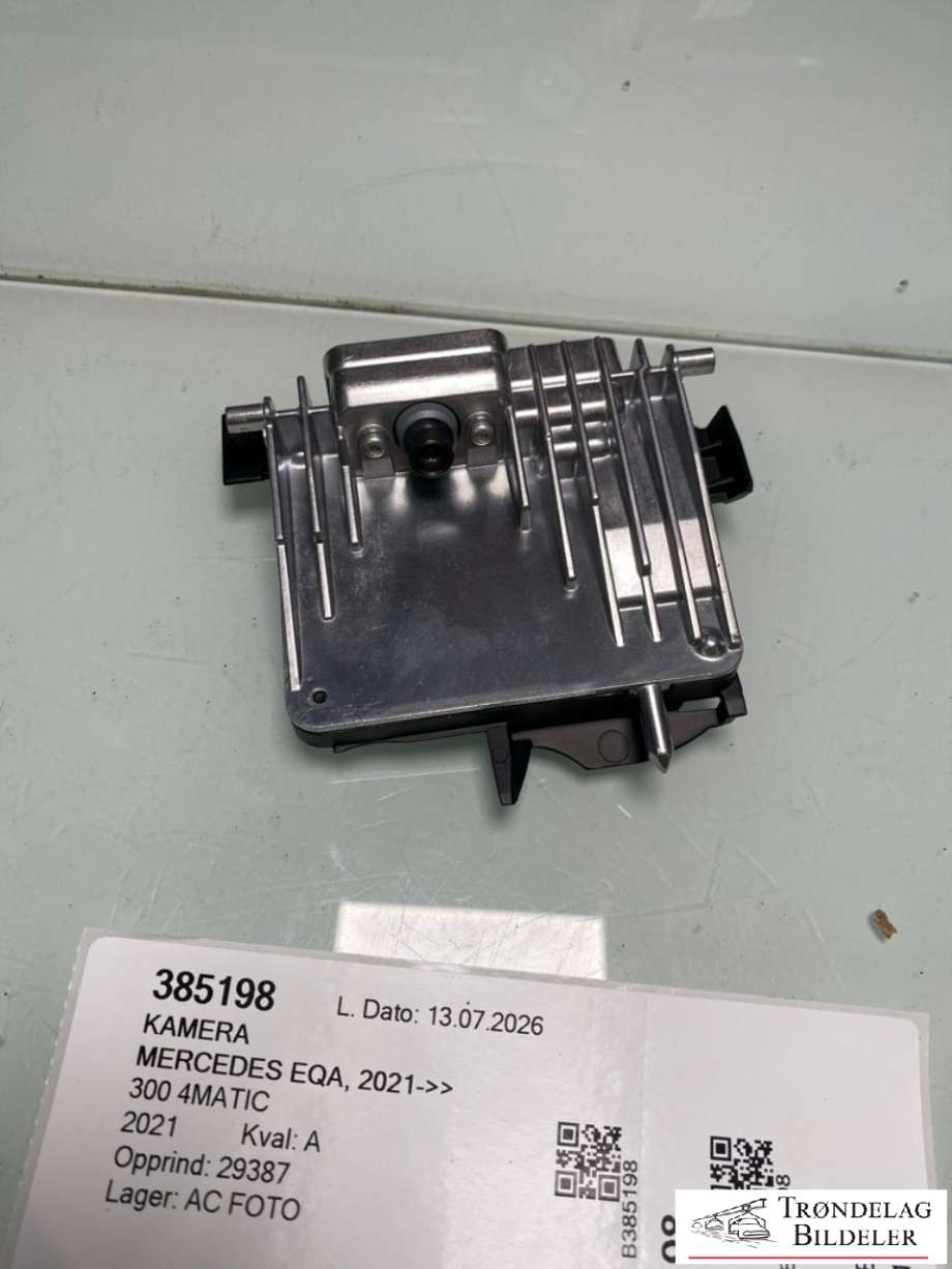 Kamera til Mercedes EQA 2021-->> (A 247 900 28 14|A 247 900 26 16|)