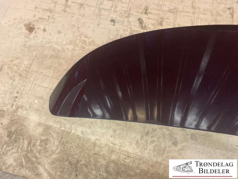 Spoiler bakluke til Opel Insignia A 2014-2017 (13283374|)