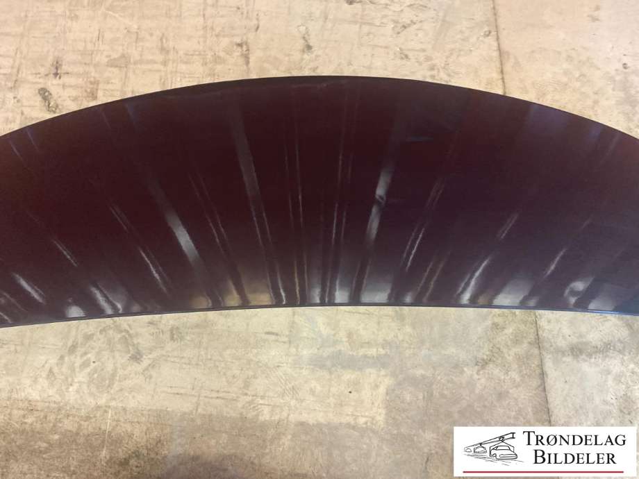 Spoiler bakluke til Opel Insignia A 2014-2017 (13283374|)