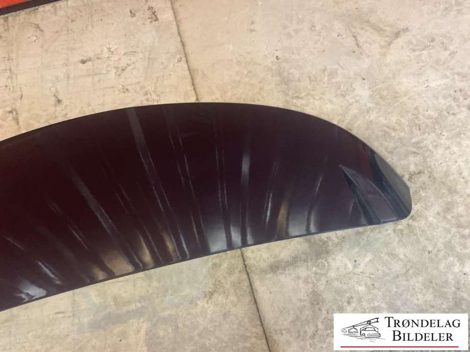 Spoiler bakluke til Opel Insignia A 2014-2017 (13283374|)