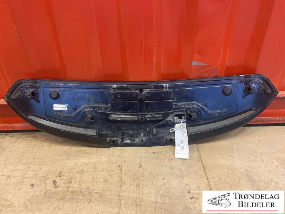Spoiler bakluke til Opel Insignia A 2014-2017 (13283374|)