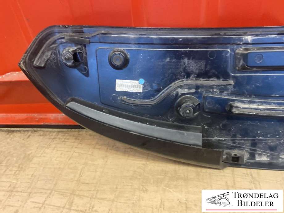 Spoiler bakluke til Opel Insignia A 2014-2017 (13283374|)