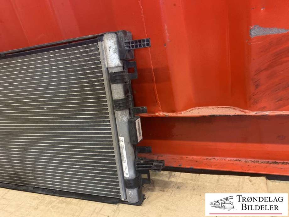 Aircondition radiator til Opel Insignia A 2014-2017 (95530543|1679998280|)
