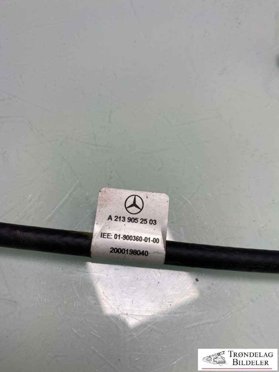 Sensor diverse til Mercedes EQA 2021-->>  (A 213 905 25 03|VENSTRE|)
