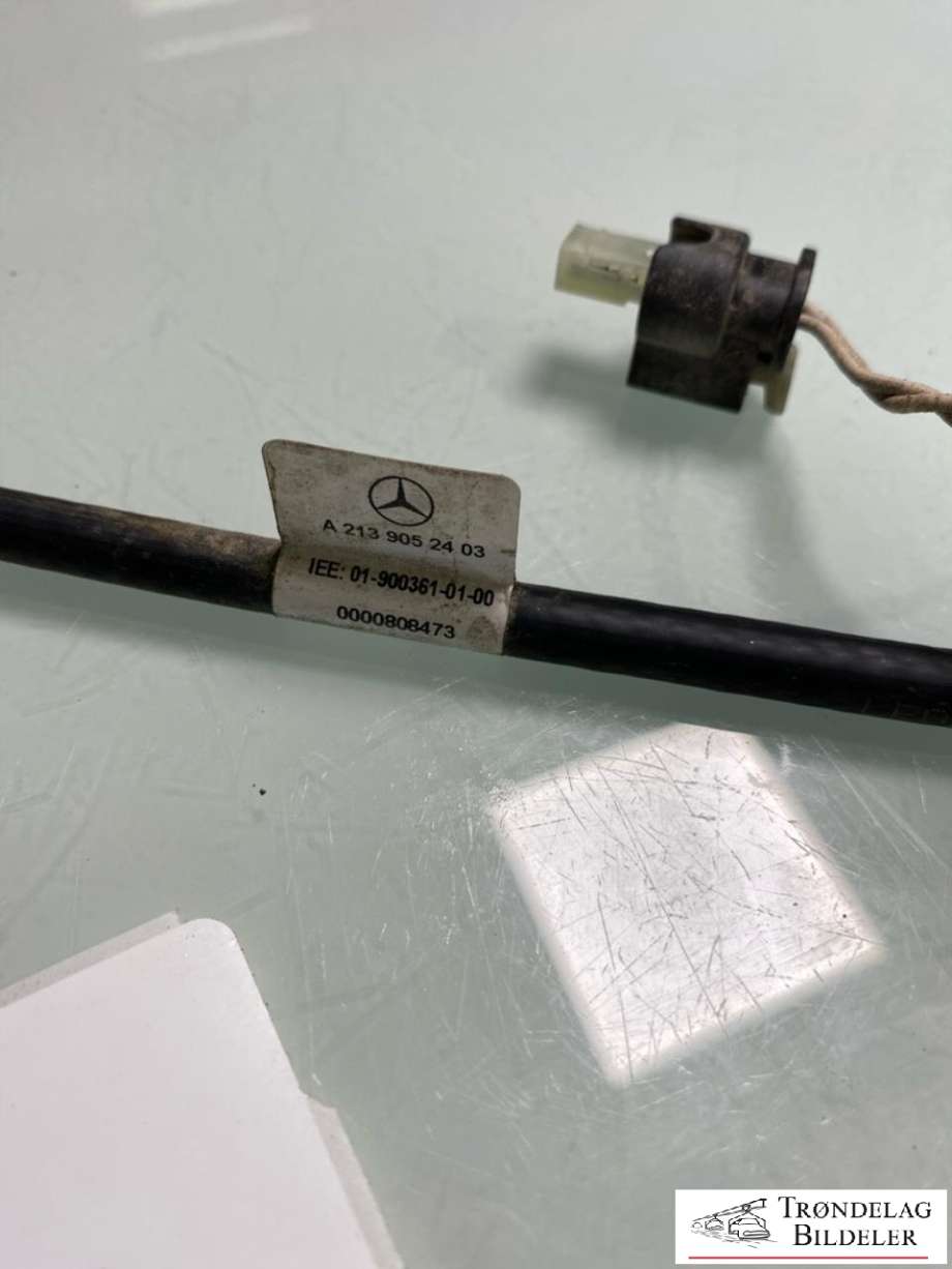 Sensor diverse til Mercedes EQA 2021-->>  (A 213 905 24 03|HØYRE|)