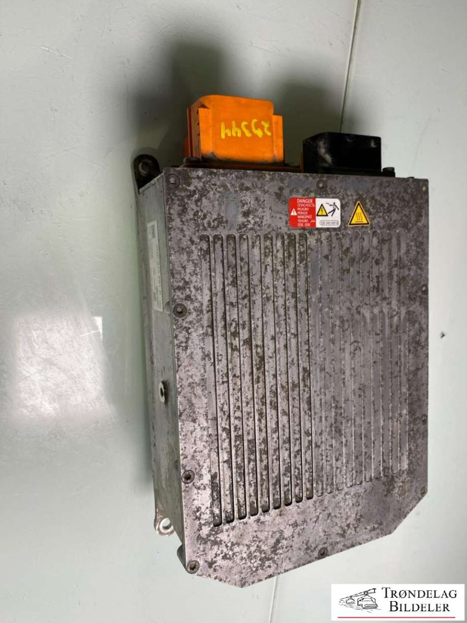 Batterilader (OBC - On Board Charger) til VW e-Golf, 2017-2020 (Fase 2) (5QE 915 681 N)