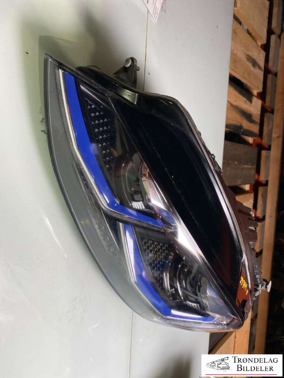 Frontlykt venstre full-LED til VW e-Golf, 2017-2020 (Fase 2) (5G1 941 113 B |7P5941572A)