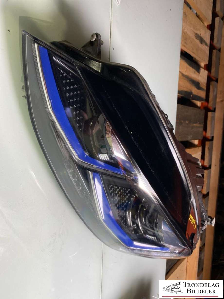 Frontlykt venstre full-LED til VW e-Golf 2017-2020 (Fase 2) (5G1 941 113 B |7P5941572A|8V0907399D|5G1941081B|1ZX013066-65)