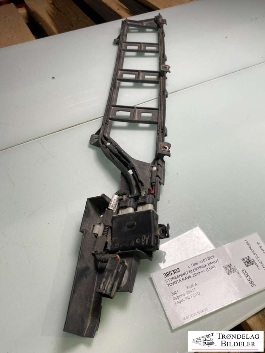 Styreenhet elektrisk bakluke til Toyota RAV4, 2019-->> (Type V) (89222-42101)