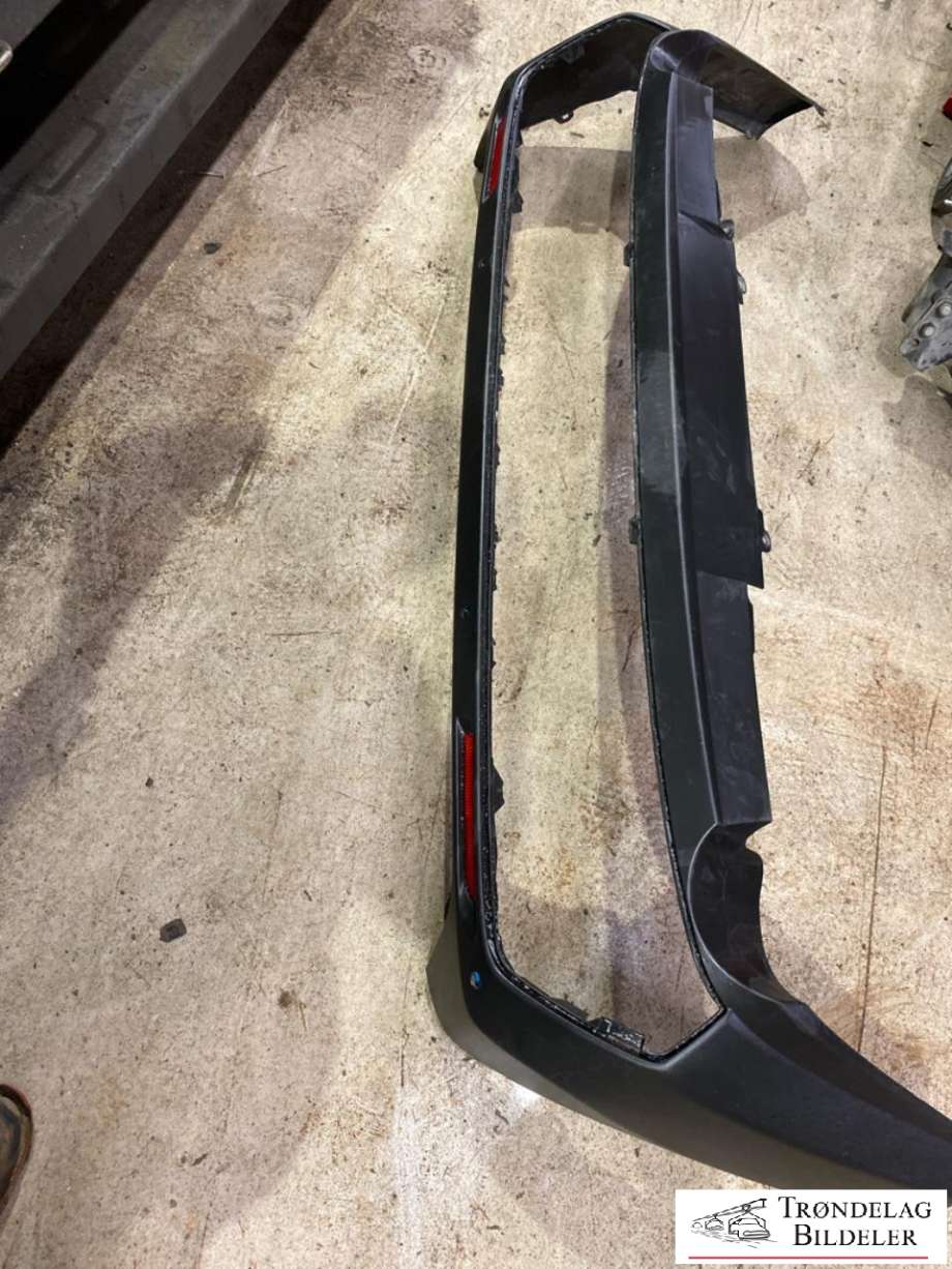 Støtfanger bak til Toyota RAV4, 2019-->> (Type V) (5215942939)