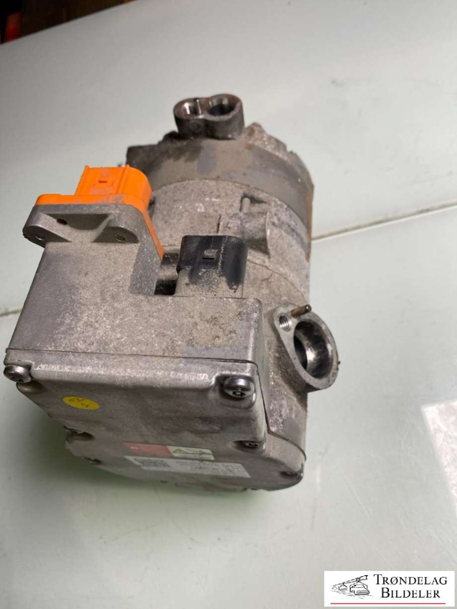 Aircondition kompressor elbil til VW e-Golf, 2017-2020 (Fase 2) (5QE 816 803|12E820803B|12E820803C|12E820803E|5QE816803)