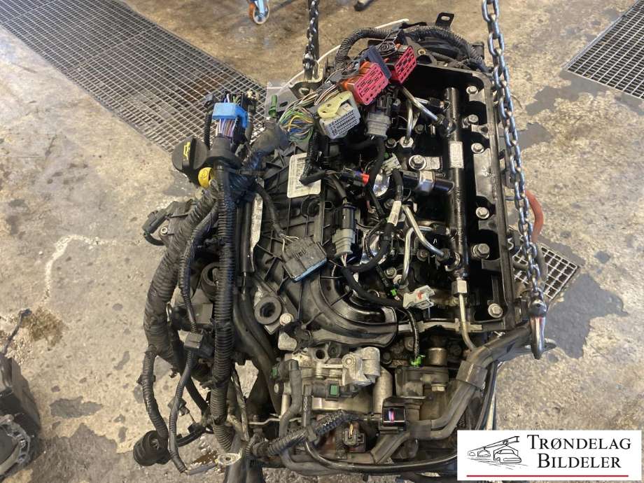 Motor diesel til Ford Kuga 2013-2019 (AV4Q-6006-AD|REAV4Q-6006-AD|1854467|2070004|)