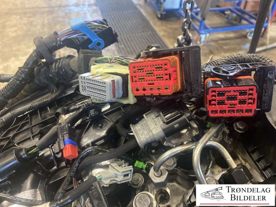 Motor diesel til Ford Kuga 2013-2019 (AV4Q-6006-AD|REAV4Q-6006-AD|1854467|2070004|)