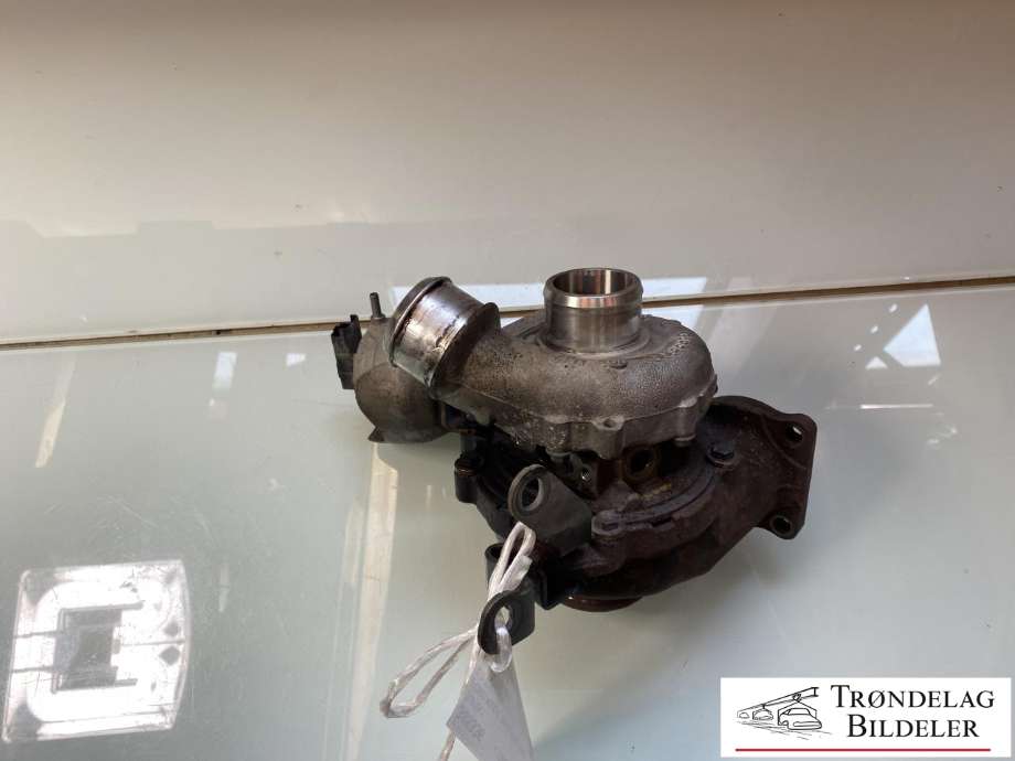 Turbo til Ford Kuga, 2013-2019  (9M5Q-6K682-BB|9M5Q-6K682-BA|9M5Q-6K682-AA|9M5Q-6K682-AB|9M5Q-6K682-AC|1682002|1724673)