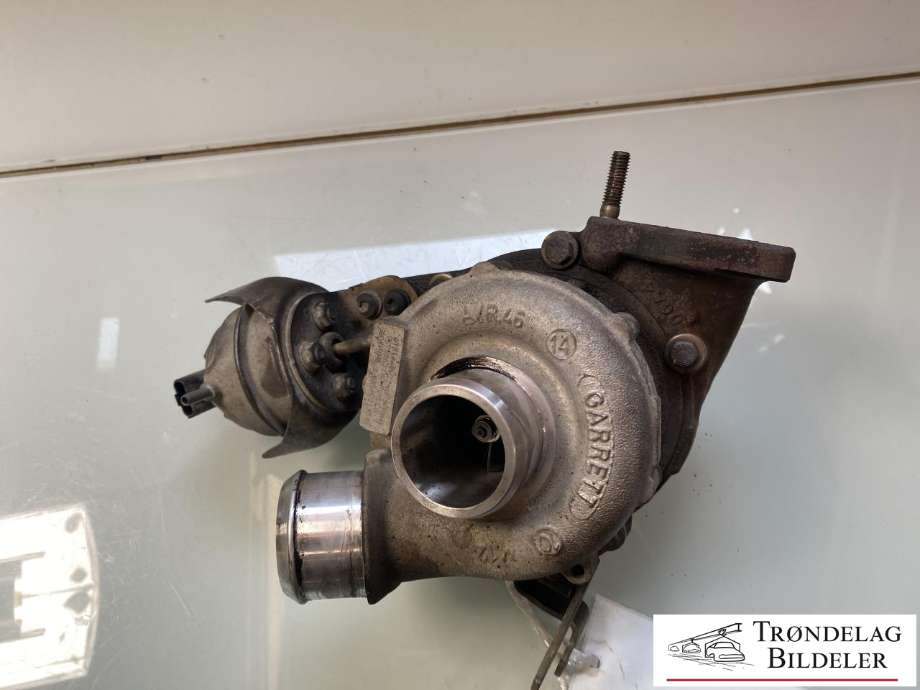 Turbo til Ford Kuga 2013-2019  (9M5Q-6K682-BB|9M5Q-6K682-BA|9M5Q-6K682-AA|9M5Q-6K682-AB|9M5Q-6K682-AC|1682002|1724673|1789087|1809624|1811167|1827407|1959470|1864631|1866871|)