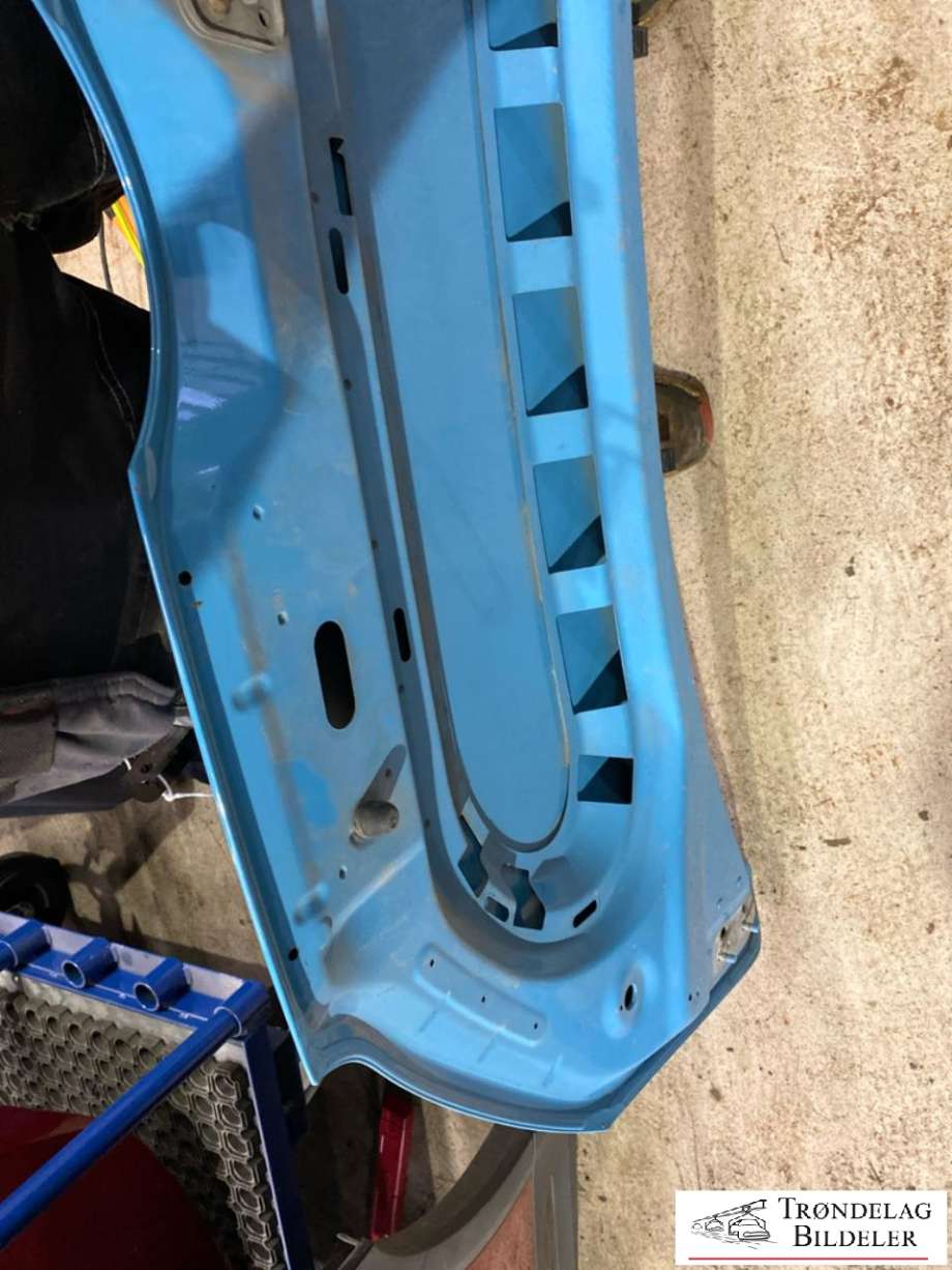 Panser til VW Up 2012-2019  (1S0 823 031 E|1S0 823 031 F|)