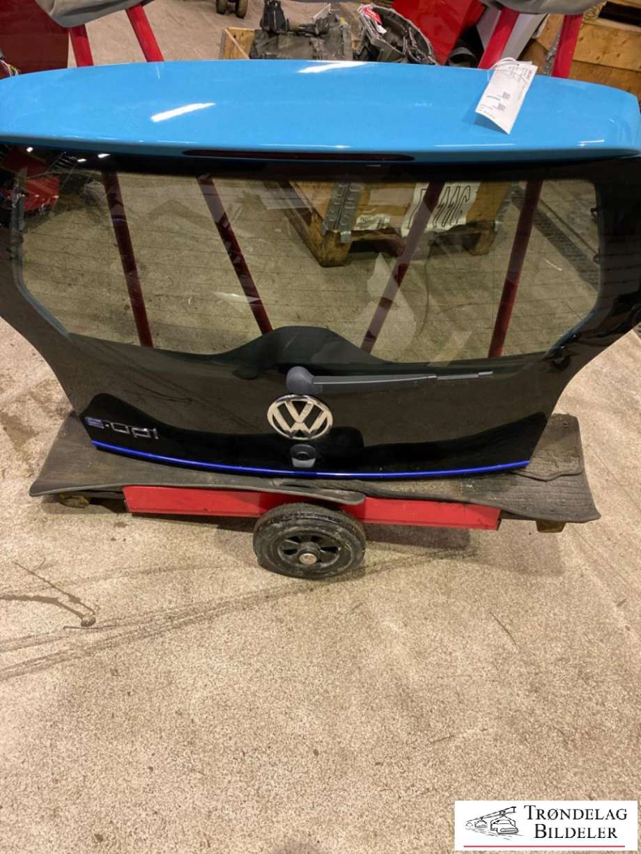 Bakluke til VW Up, 2012-2019  (1S6 827 025 G)