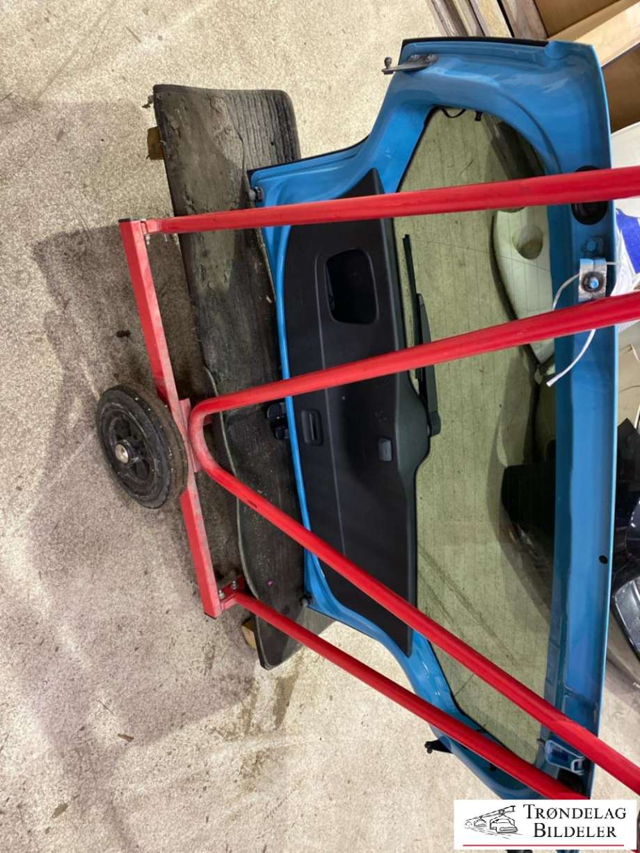 Bakluke til VW Up 2012-2019 (1S6 827 025 G|)