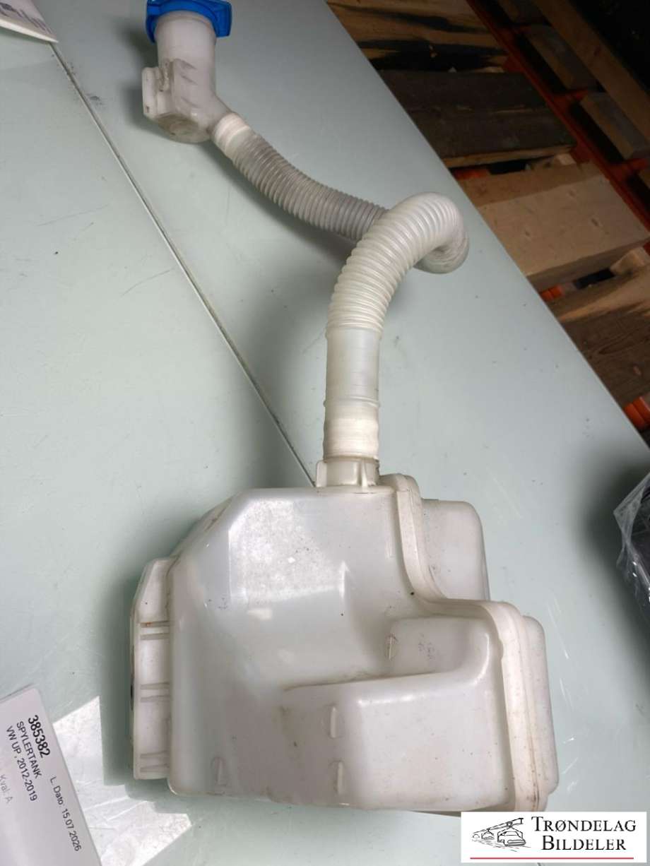 Spylertank til VW Up 2012-2019 (1S0 955 453 G|)