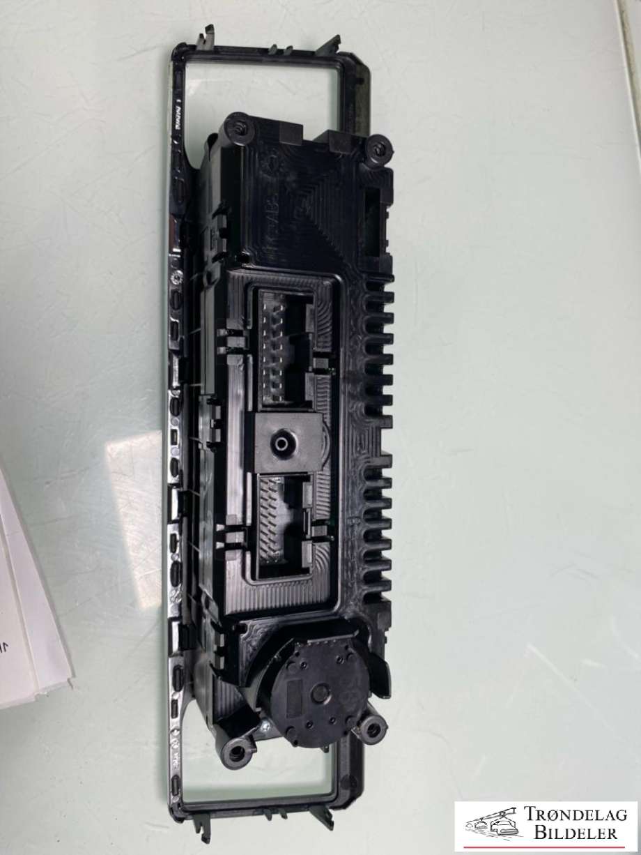 Varmeapparat betjening til VW Up 2012-2019 (12E 907 044 C|)