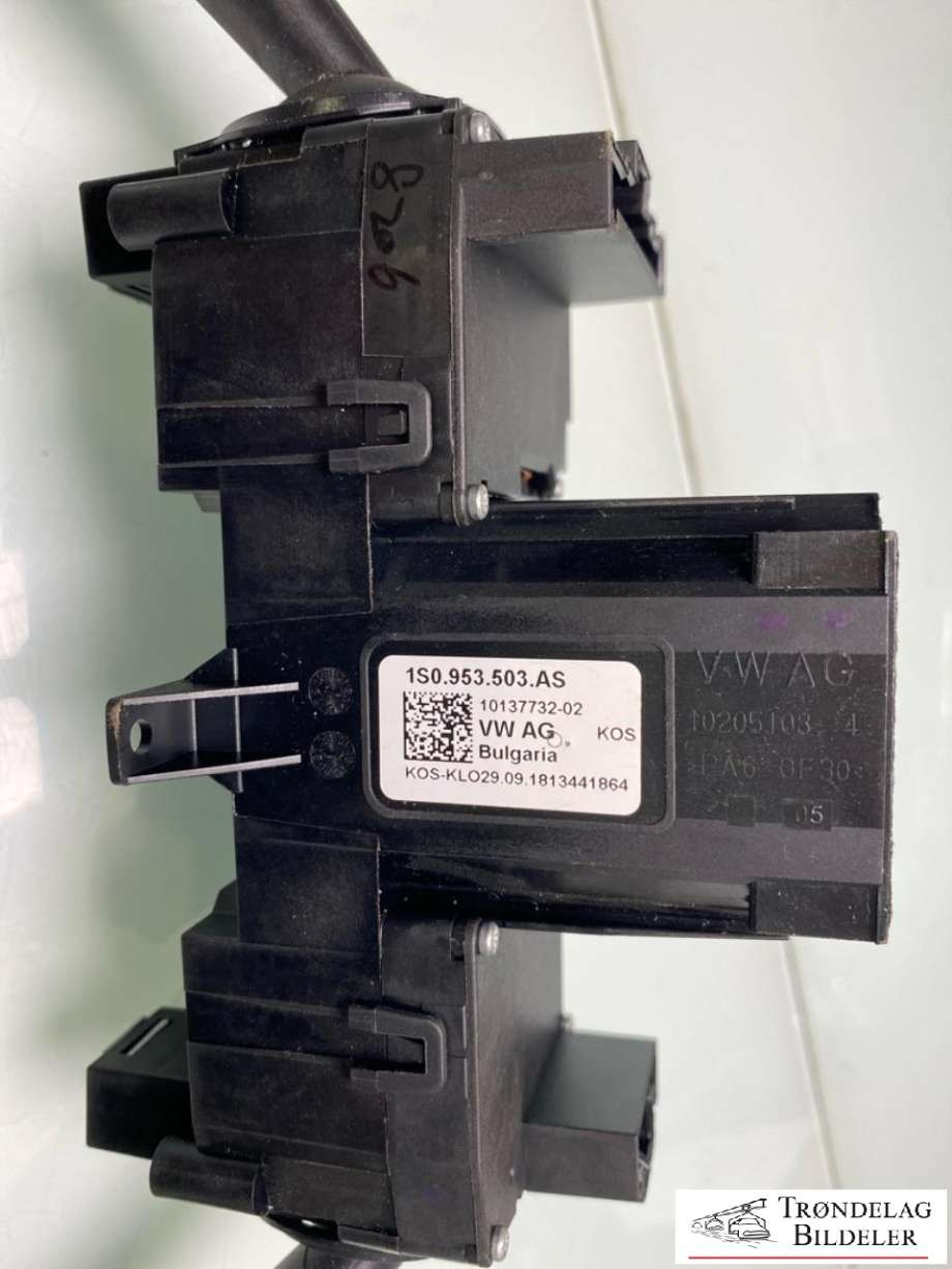 Bryter combi til VW Up 2012-2019  (1S0 953 513 K|1S0 953 503 AS|)