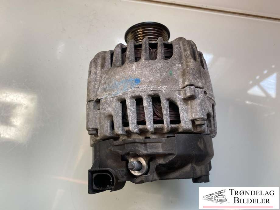 Dynamo diesel til Ford Kuga 2013-2019 (AV6N-10300-GC|30659390|AV6N-10300-GE|2260730|986084230|36012505|31419219|2193121502|31285659|36001117|36001501|AV6N-10300-GB|AV6N-10300-GD|AV6N-10300-MB|AV6N-10300-MD|1506300|1685793|1704769|1707065|1762377|8V21-10300-BB|Y40618300|LRA03470|1857696|2032603|Y666-18-300A|30285659|31266149)
