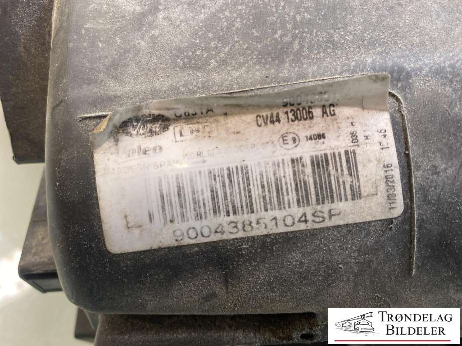 Frontlykt venstre xenon til Ford Kuga 2013-2019 (CV44-13D155-AK|CV44-13006-AG|5258475|90021742|)