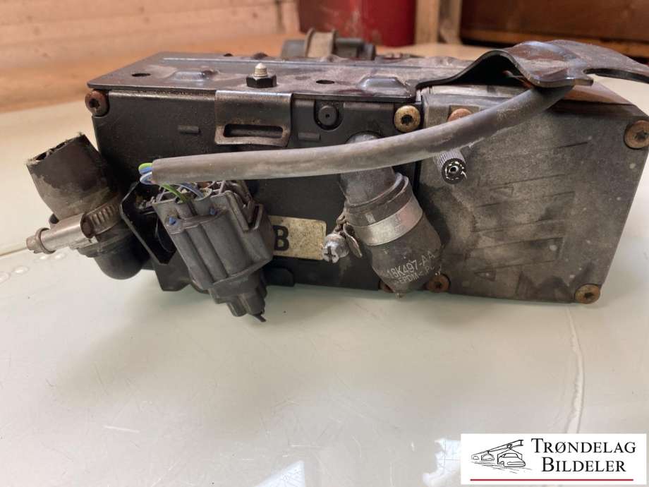 Dieselvarmer til Ford Kuga 2013-2019 (1900035|AV61-18K464-BM|)