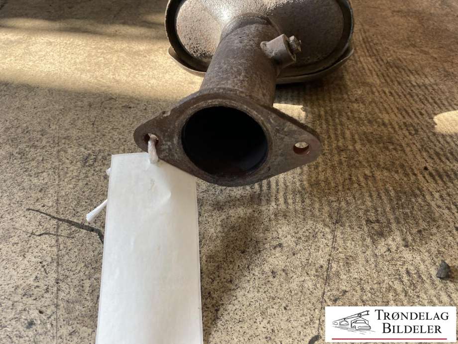 Partikkelfilter til Ford Kuga 2013-2019  (2879125|MECV6J-5H250-FA|)