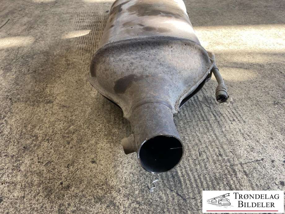 Partikkelfilter til Ford Kuga 2013-2019  (2879125|MECV6J-5H250-FA|)