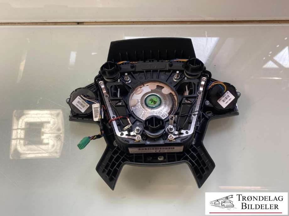 Airbag rattpute til Ford Kuga 2013-2019  (1792378|EM51-R042B85-BA3ZHE|)