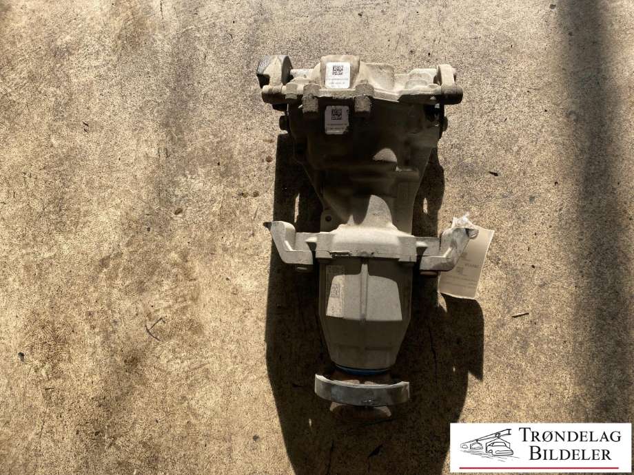 Kardang klokke bak til Ford Kuga 2013-2019 (2629518|RMCV6W-4000-DB|)