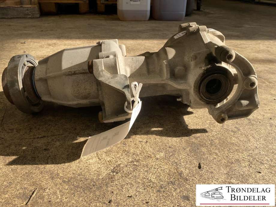 Kardang klokke bak til Ford Kuga 2013-2019 (2629518|RMCV6W-4000-DB|)
