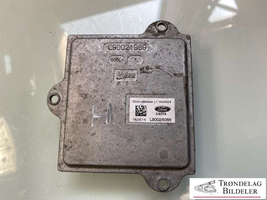 Styreenhet xenon/ballast til Ford Kuga 2013-2019 (CV44-13B626-AA|5218640|)