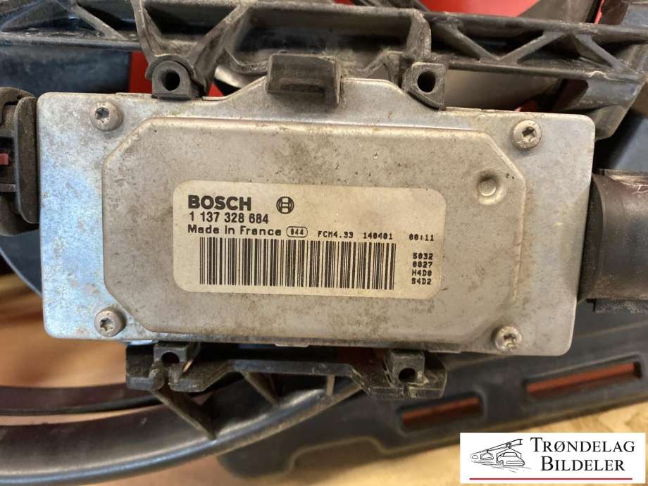 Kjølevifte til Ford Kuga 2013-2019  (2084887|CV618C607GG|)
