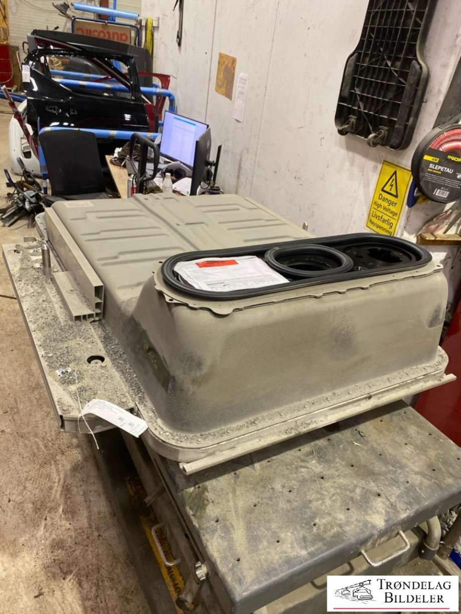 Batteripakke elbil til Renault Zoe 2013-2019 (Fase 1)  (295107801R|92% SOH|)
