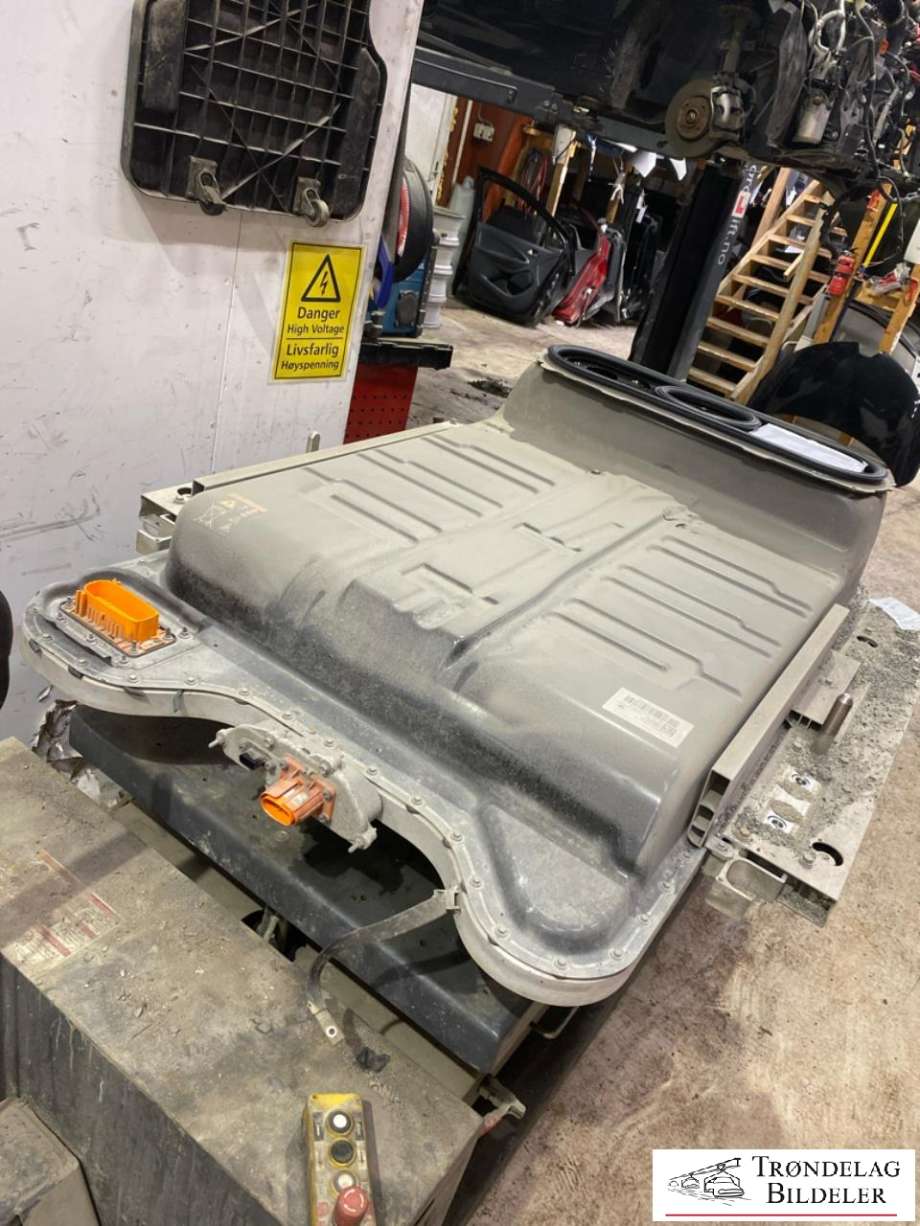 Batteripakke elbil til Renault Zoe 2013-2019 (Fase 1)  (295107801R|92% SOH|)