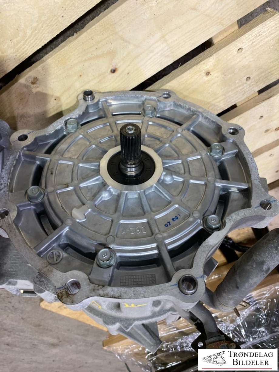 Motor elbil foran til Hyundai Ioniq Electric 2016-2019 (Fase 1)  (36500 0E500|)