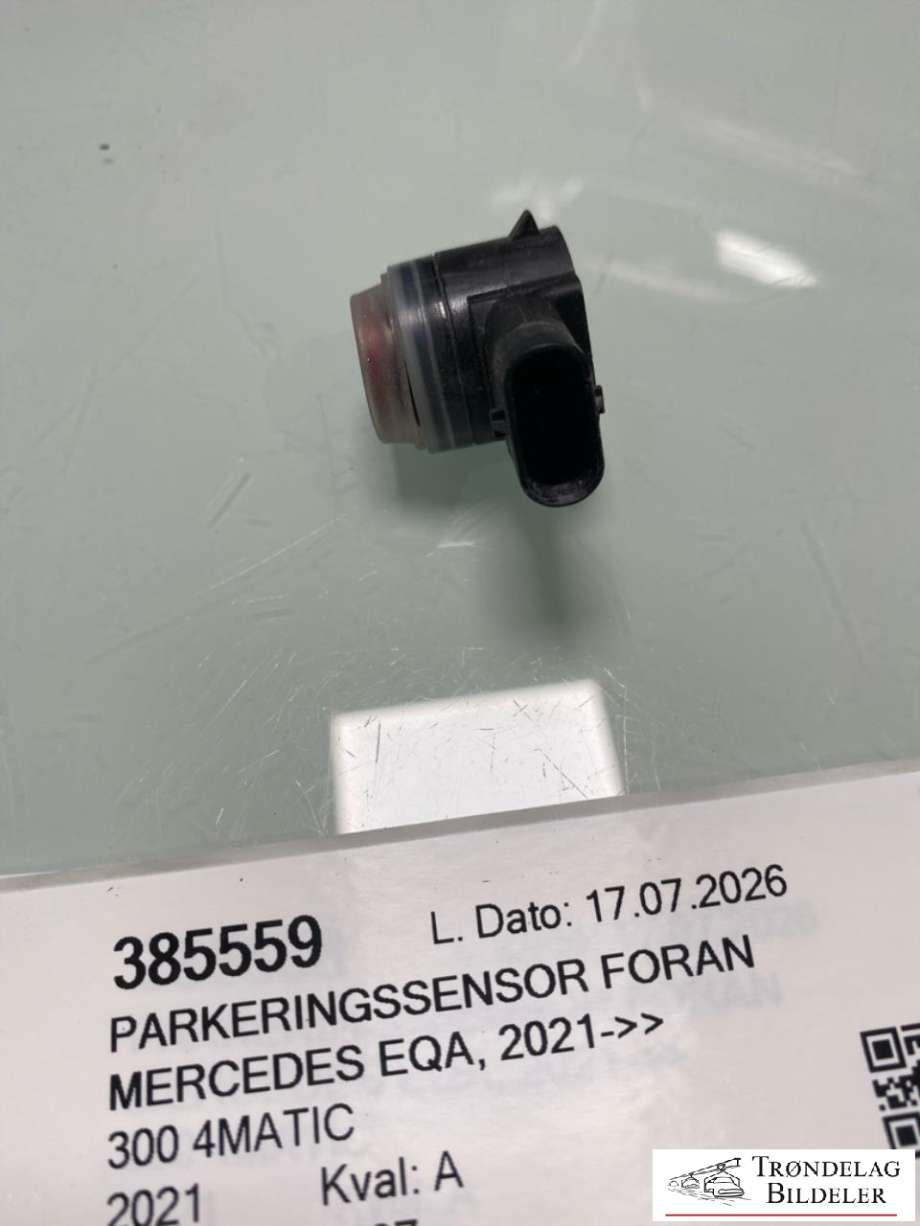 Parkeringssensor foran til Mercedes EQA 2021-->> (A 000 905 55 04 9999|)