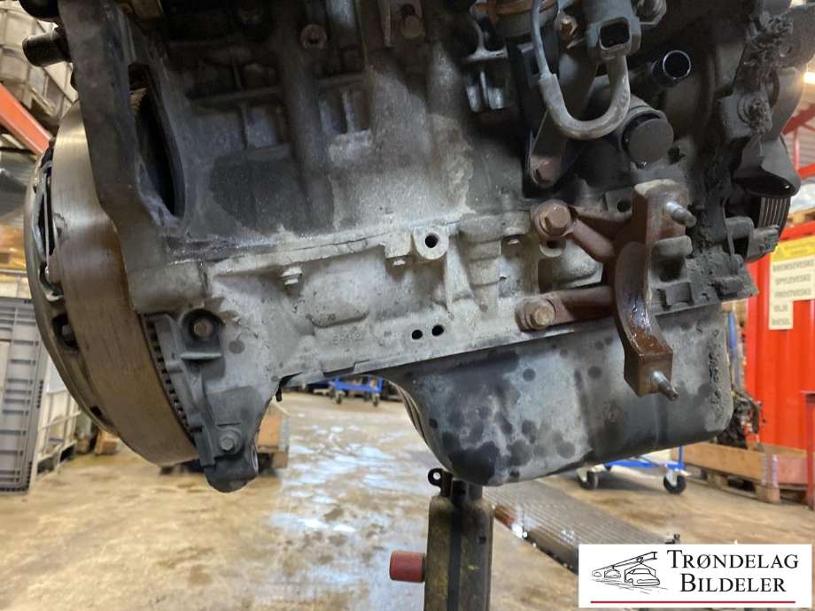 Motor diesel til Volvo V70 2007-2013 (Type III, Fase 1) (6906214|36050493|6906334|BG9Q-6007-CA|36001413|36002015|6906288|6906194|6906286|D4162T MAN|)